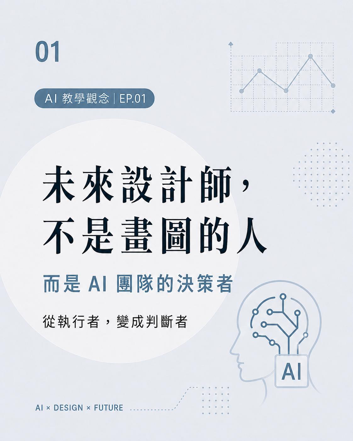 未來設計師,不是畫圖的人:AI 時代,室內設計師的 4 個核心能力