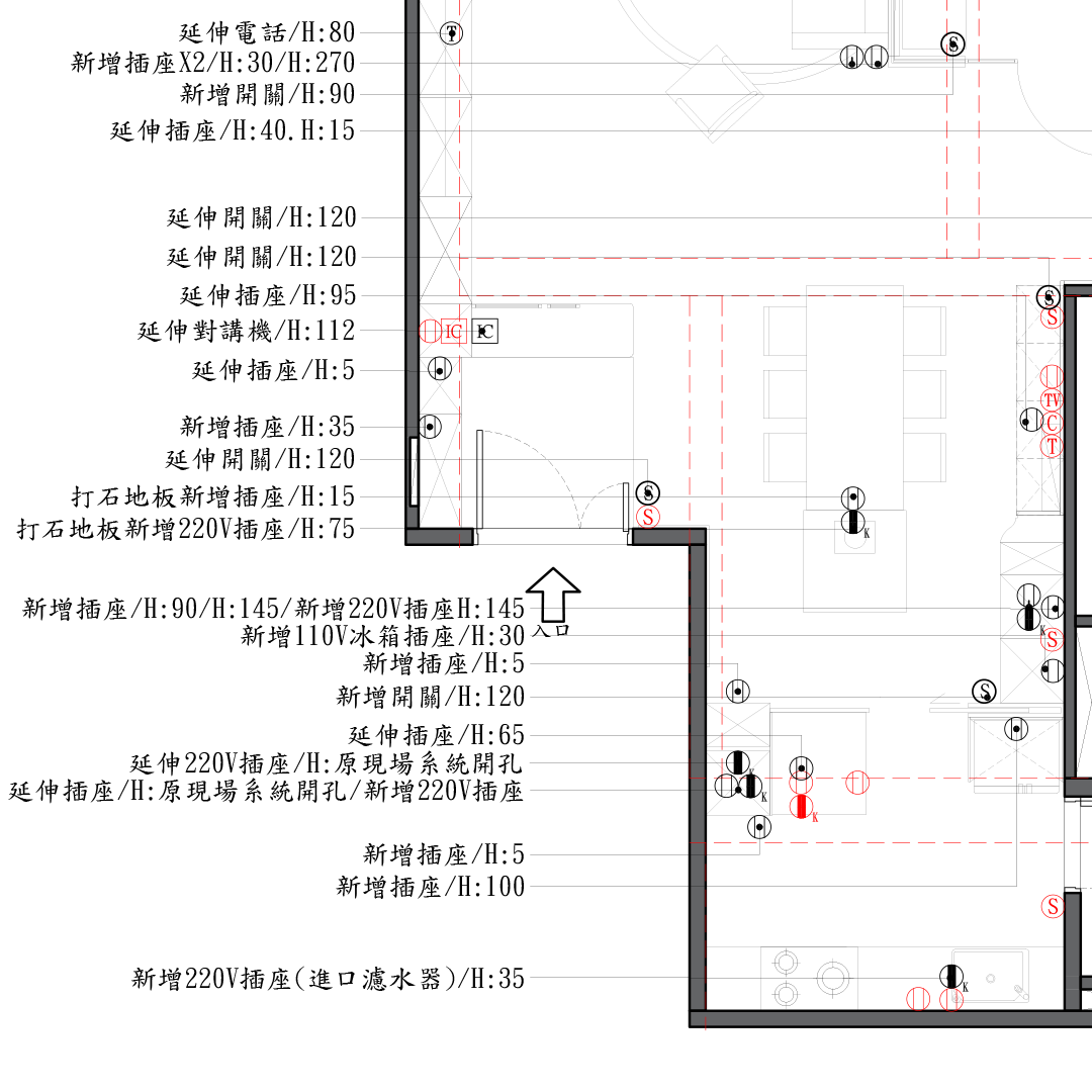 台中預售屋客變怎麼做？格局、水電、插座規劃一次看