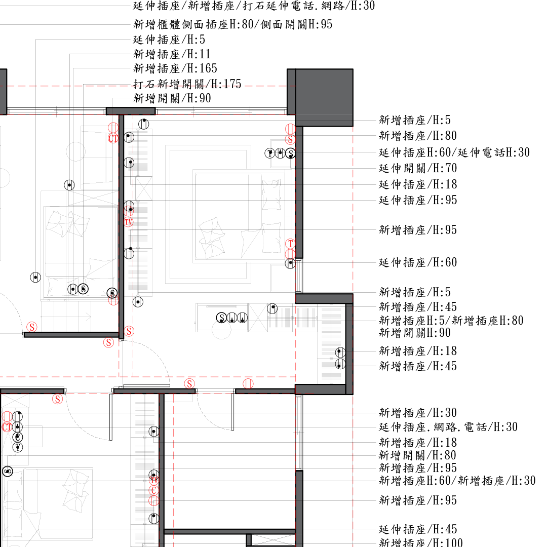 台中預售屋客變怎麼做？格局、水電、插座規劃一次看