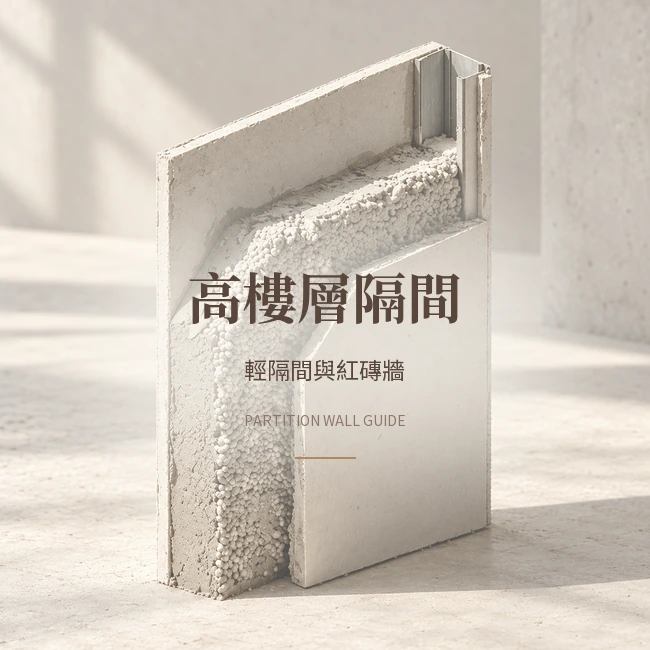 【裝潢實戰 x AI視覺化】高樓層裝潢不用紅磚牆？帶你看見「建築 DNA」視覺革命